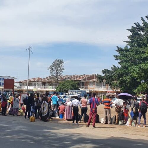 Bujumbura: Wakati mgogoro wa kiuchumi unaiba Krismasi kutoka kwa familia