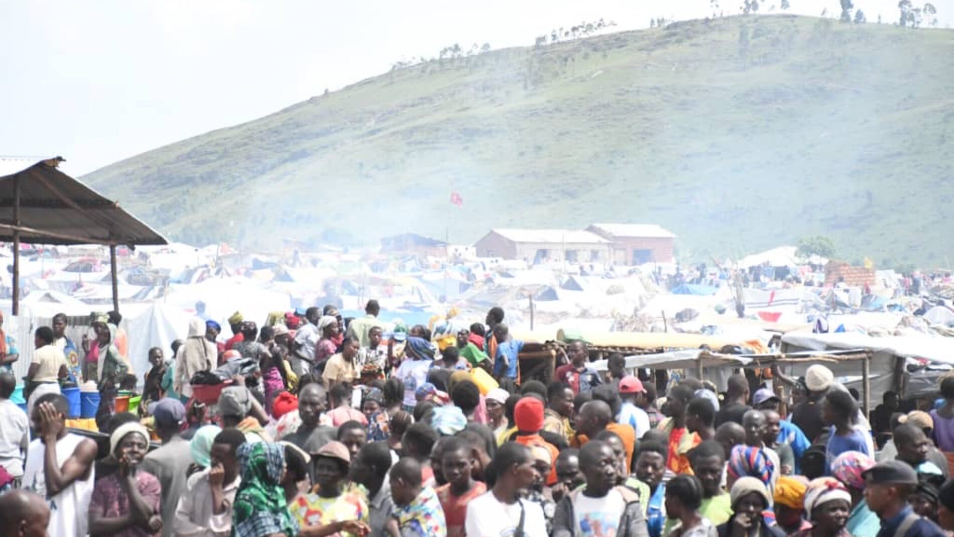 Ruyigi : Busuma camp under tension after Christmas violence