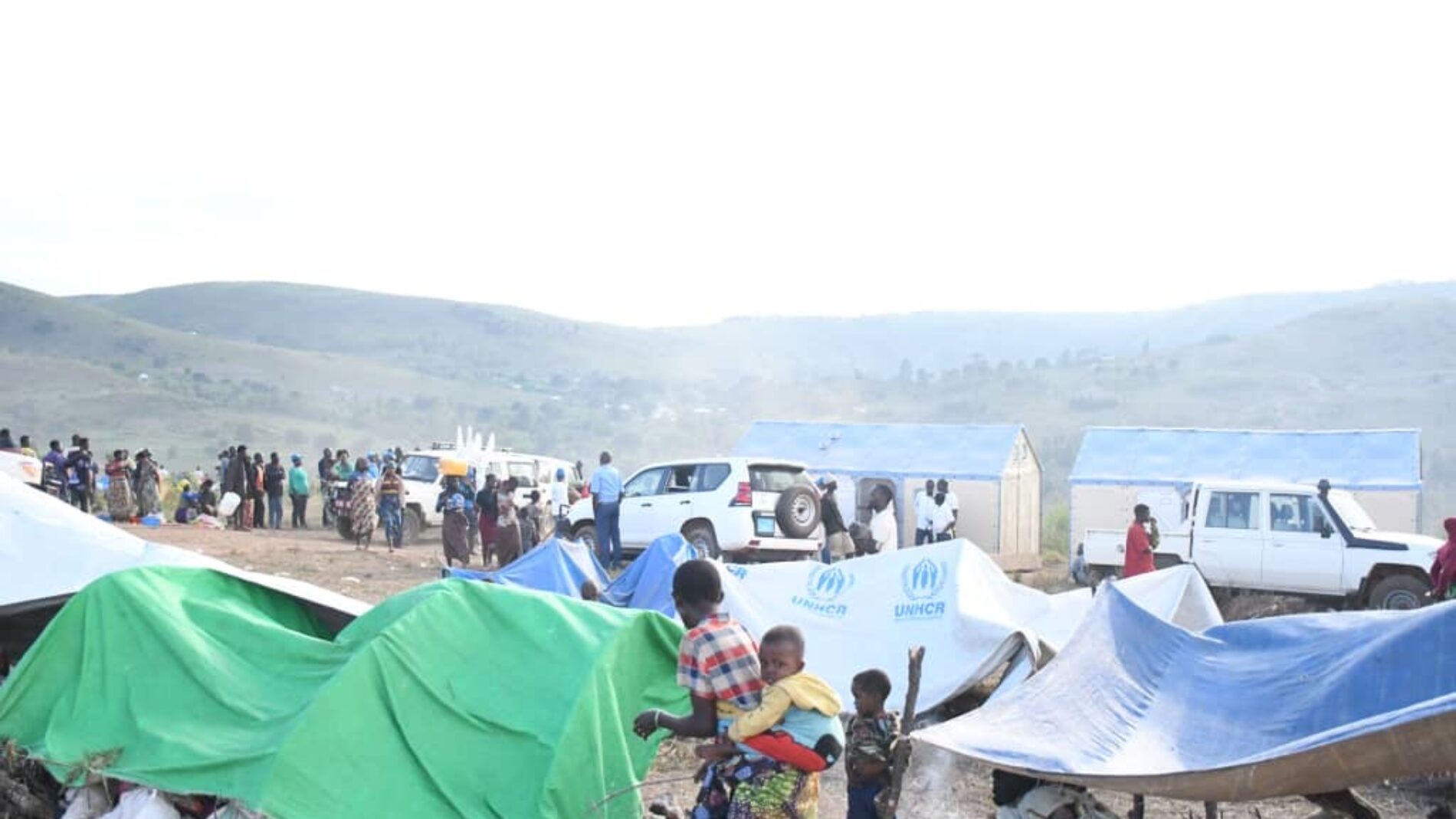 Burundi : Congolese refugees under suspicion and increased security pressure