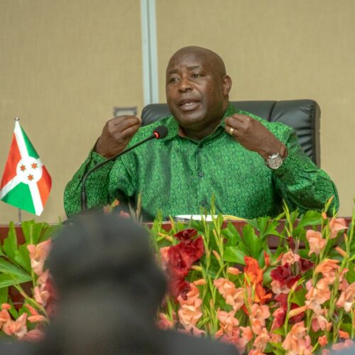 Ndayishimiye mjini Washington: Burundi inatafuta ushawishi juu ya mustakabali wa mashariki mwa Kongo