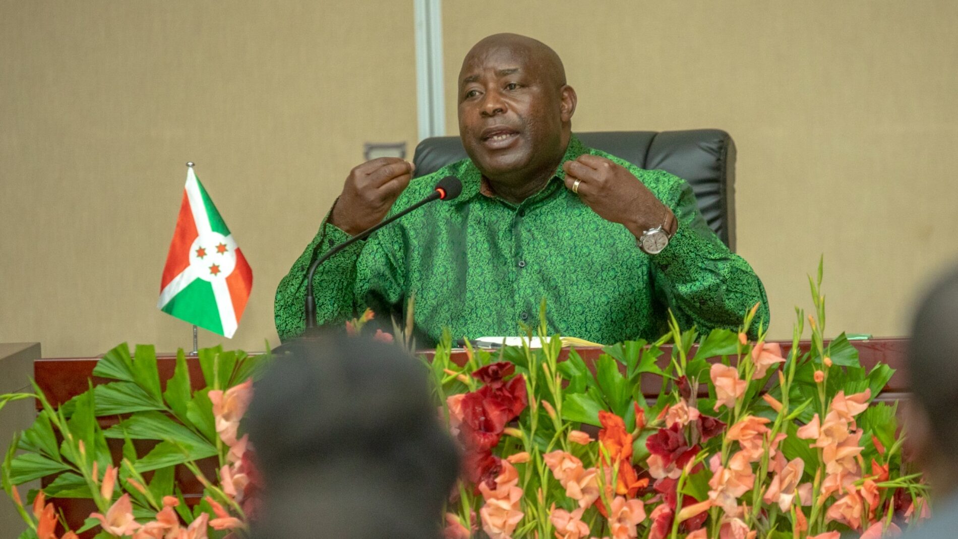 Burundi: Ndayishimiye awataka wanahabari waliozuiliwa kuomba rasmi msamaha