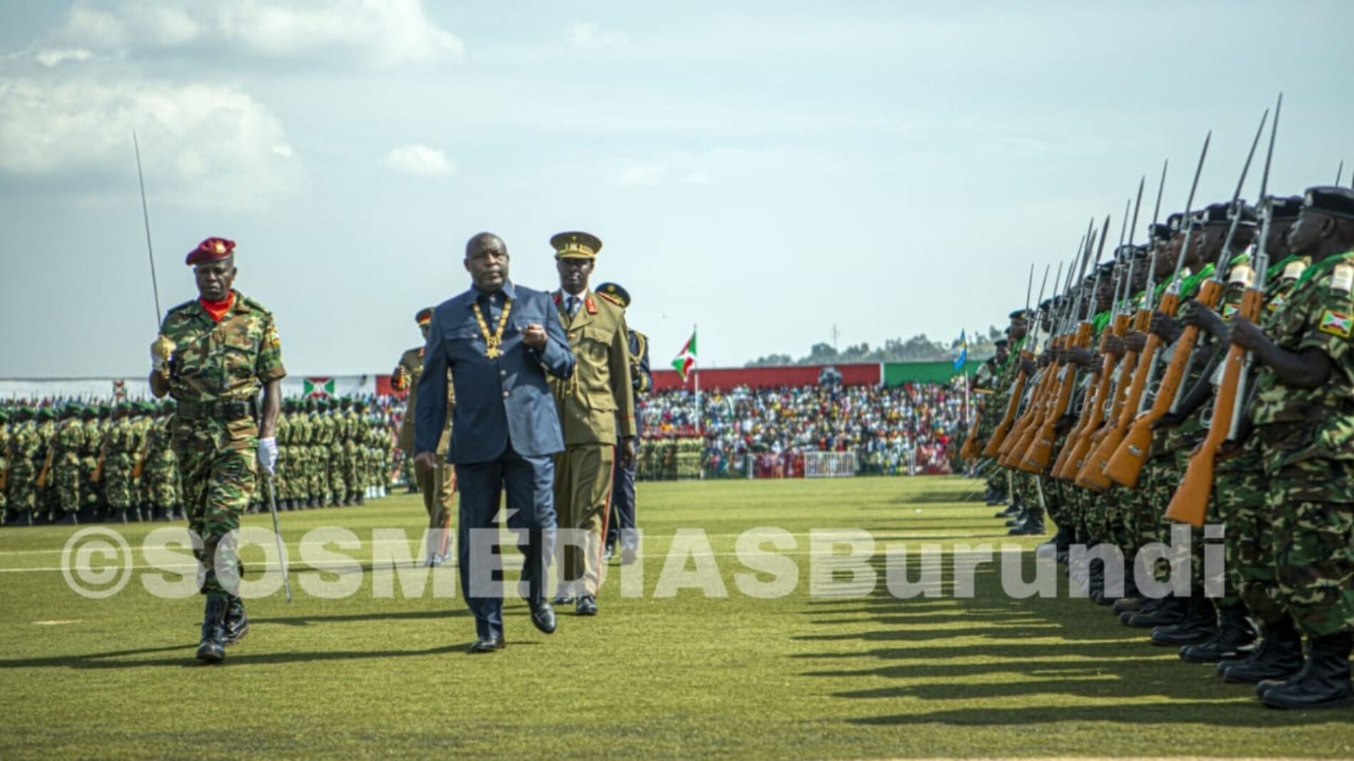 Burundi–DRC : Gitega forced to beg for the return of its soldiers and a humanitarian crossing