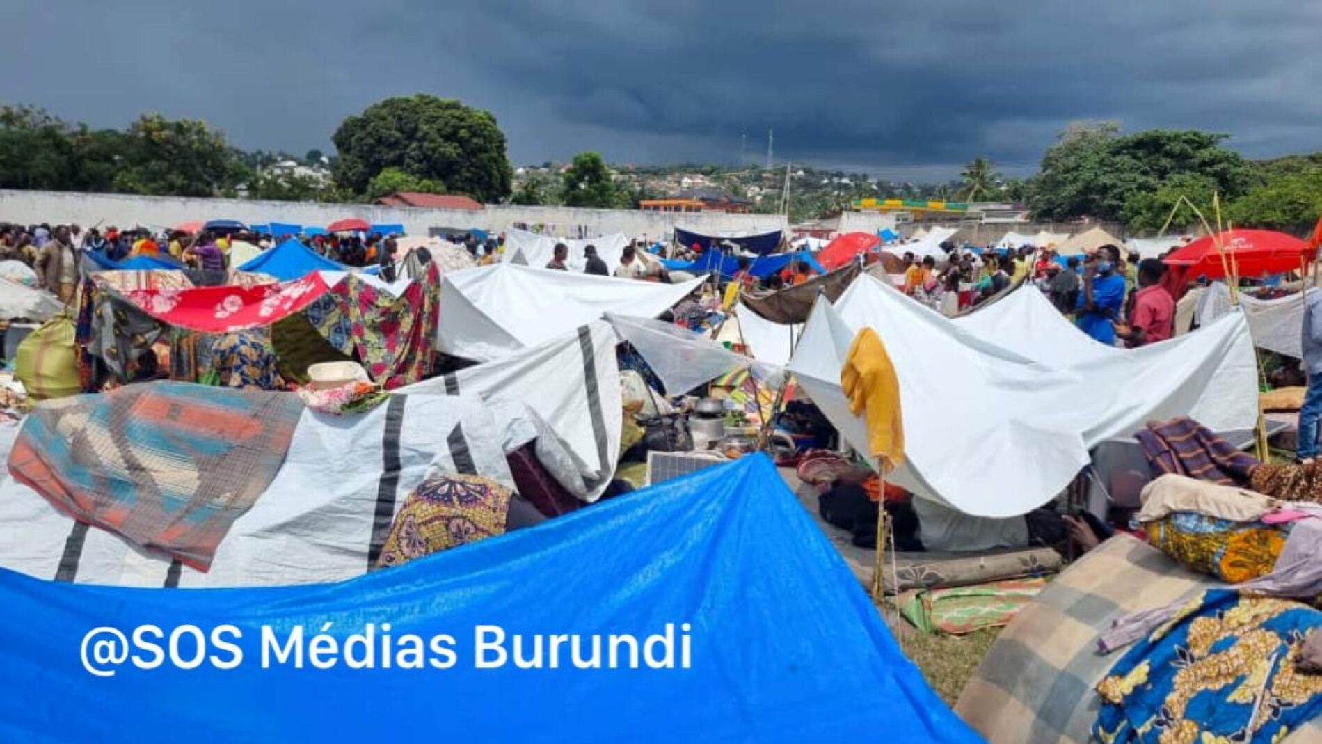 Rumonge : 80 people arrested during a search operation in the Kanyenkoko neighborhood