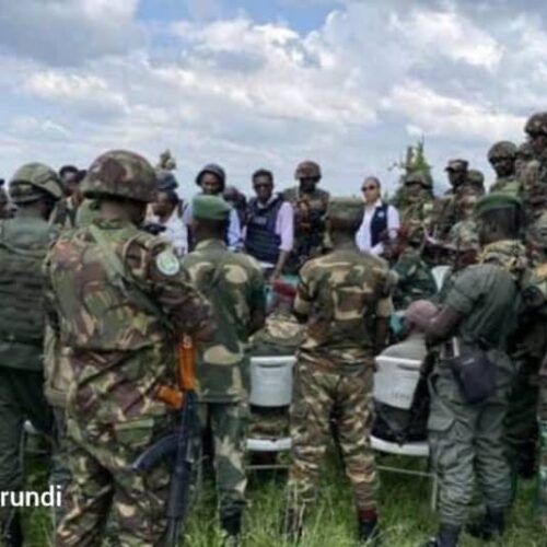 DRC : AFC/M23 surprise withdrawal from Uvira – Kinshasa cries maneuver and demands evidence