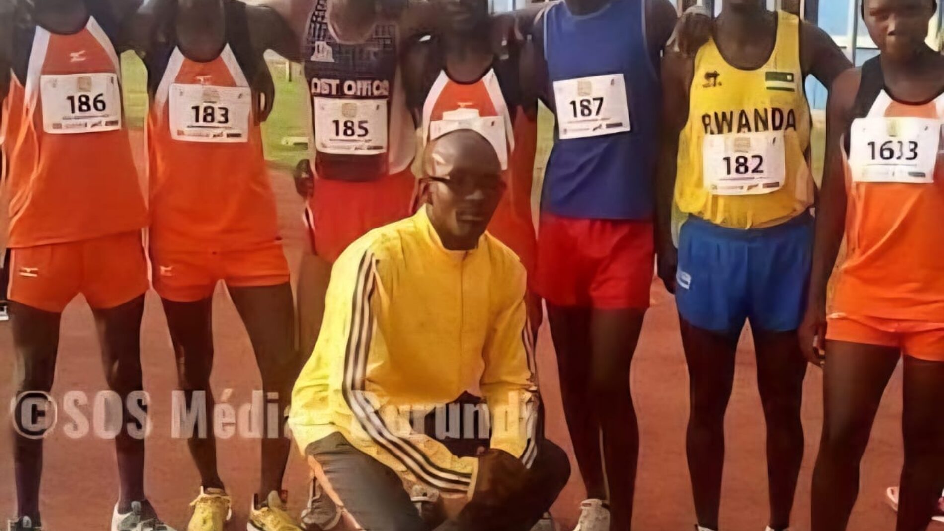 Mahama mourns Léonard Ngendakumana, refugee advocate and iconic coach