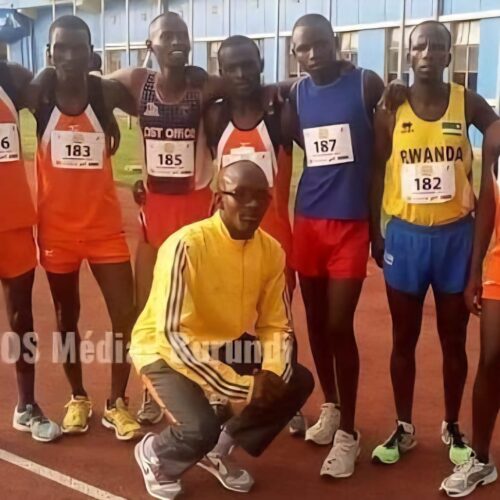 Mahama mourns Léonard Ngendakumana, refugee advocate and iconic coach