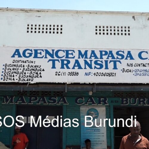 Bujumbura : traders distraught after border closure with the DRC