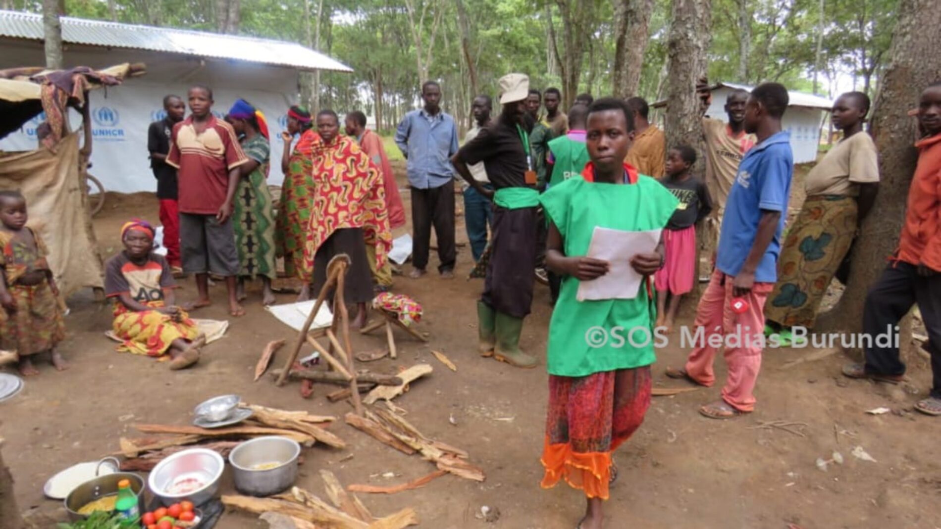 Tanzania : dozens of young refugees missing in the Nduta and Nyarugusu camps