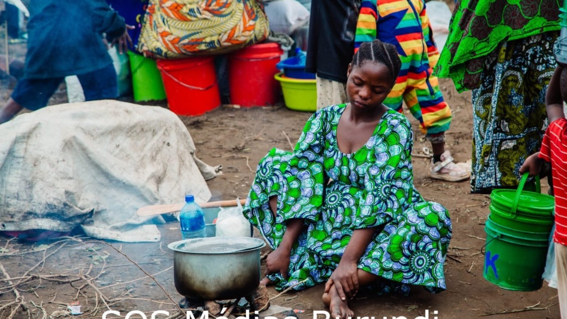 Burundi: Mlipuko wa Kipindupindu miongoni mwa wakimbizi wa Kongo, Kulazimishwa Kurudi kwenye maeneo ya usafiri, na hofu ya kuingia kwa silaha.