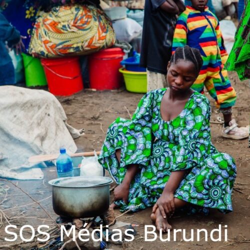 Burundi: Mlipuko wa Kipindupindu miongoni mwa wakimbizi wa Kongo, Kulazimishwa Kurudi kwenye maeneo ya usafiri, na hofu ya kuingia kwa silaha.