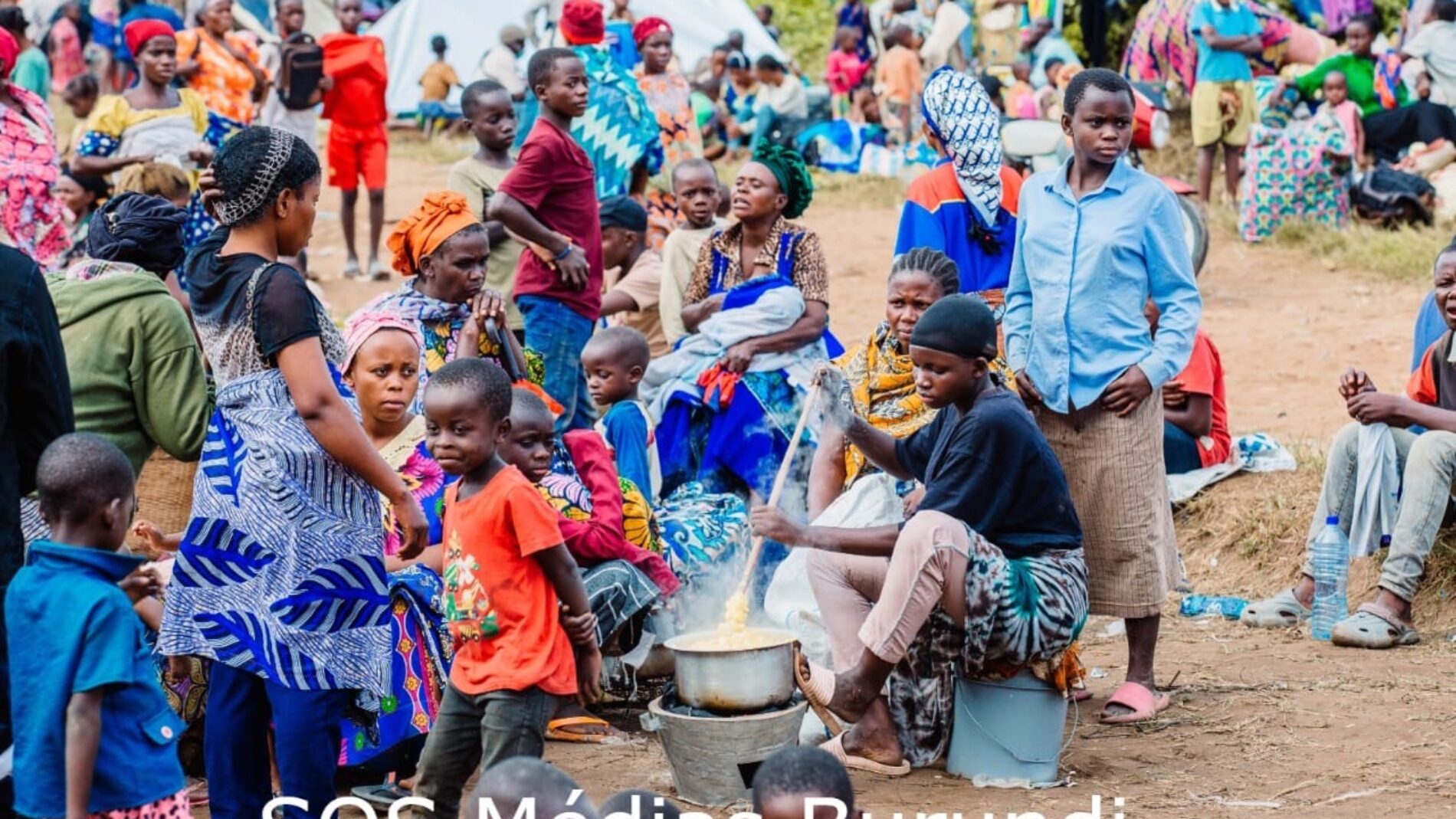 Burundi : tens of thousands of Congolese refugees stranded, deprived of independent housing and unable to return