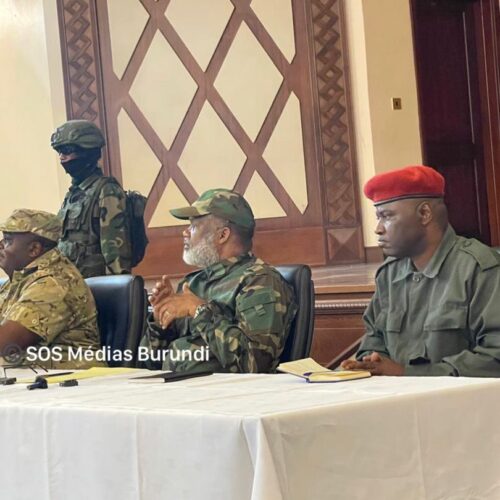 RDC–Sud-Kivu : sous pression américaine, l’AFC/M23 annonce un retrait conditionnel d’Uvira