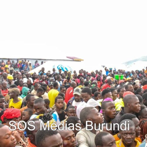 Buhumuza : l’exode congolais s’amplifie, les camps débordent sous la pression du conflit au Sud-Kivu