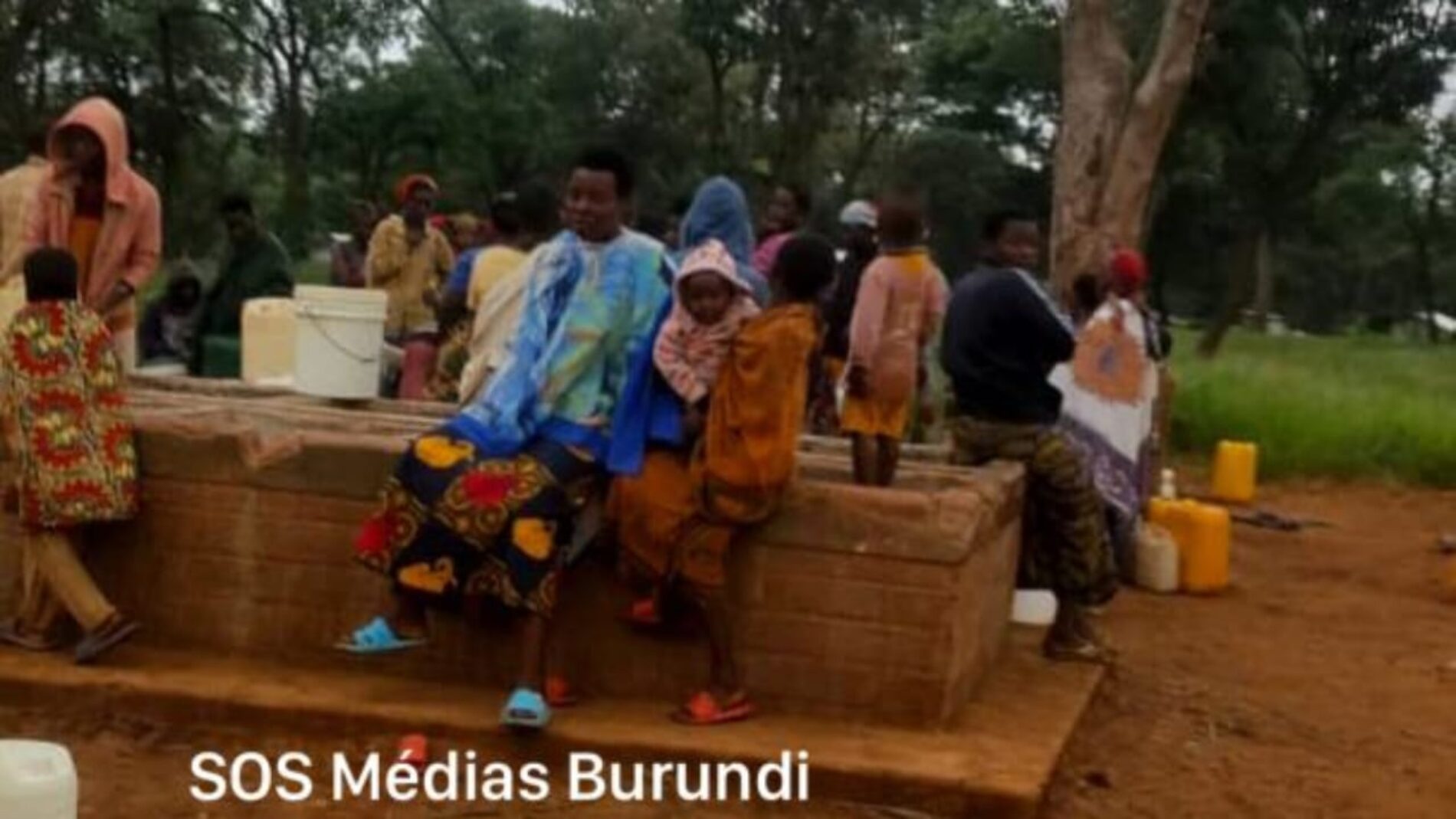 Nduta (Tanzanie) : la crise de l’eau potable menace les réfugiés burundais