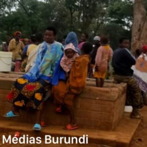 Nduta (Tanzanie) : la crise de l’eau potable menace les réfugiés burundais