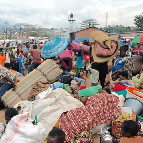 Rumonge : des réfugiés congolais interdits de louer des maisons hors du site d’accueil
