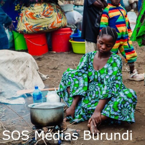 Burundi : épidémie de choléra parmi les réfugiés congolais, retour forcé vers les sites de transit et crainte d’infiltrations armées