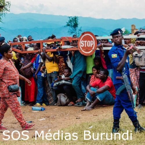 Gatumba : crise humanitaire et violences policières au centre de transit des réfugiés congolais