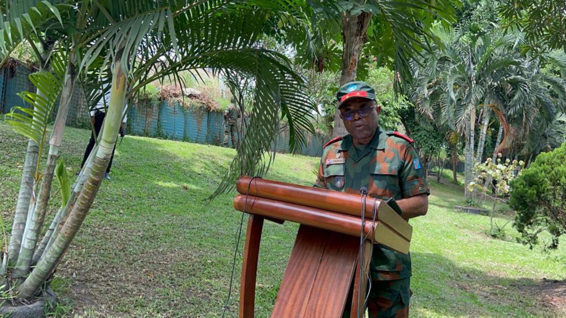 RDC : les FARDC suspendent le général Sylvain Ekenge pour des propos jugés haineux envers les femmes tutsi