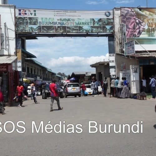 Bujumbura : des commerçants désemparés après la fermeture de la frontière avec la RDC