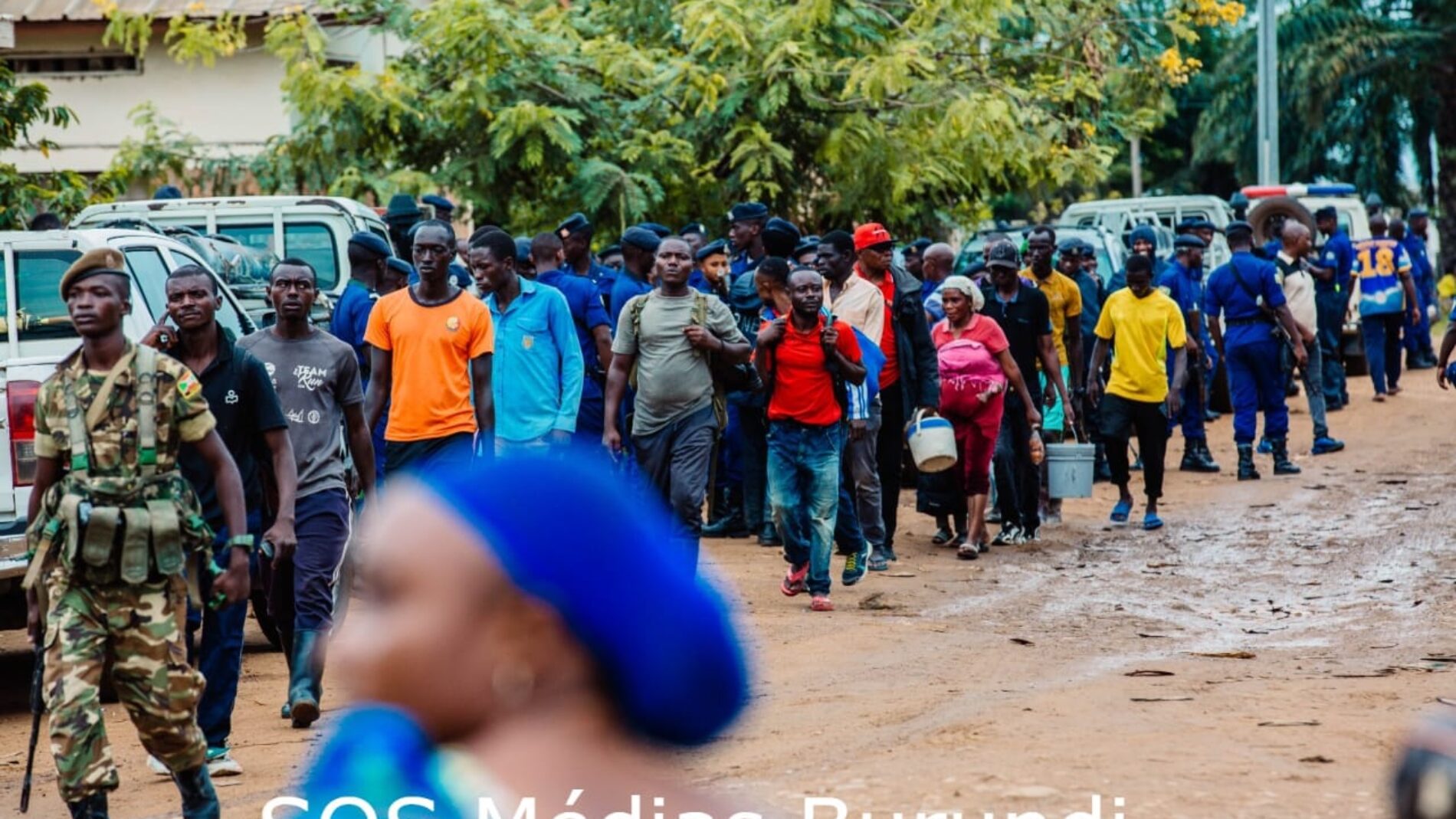 Burundi : les réfugiés congolais sous suspicion et pression sécuritaire accrue