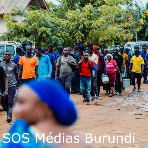 Burundi : les réfugiés congolais sous suspicion et pression sécuritaire accrue