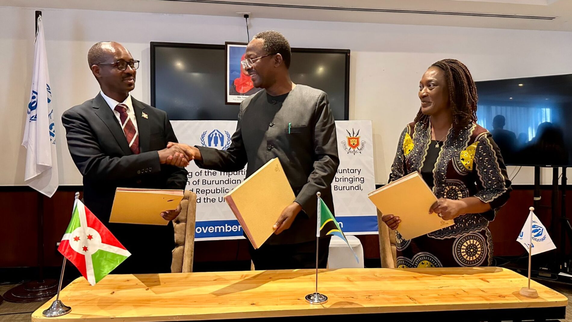 La Tanzanie impose le retour des Burundais malgré les risques et la Convention de Genève