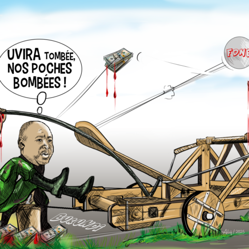 #PinceauSansFiltre : l’armée burundaise en RDC – entre enjeux sécuritaires et dérives mercantiles