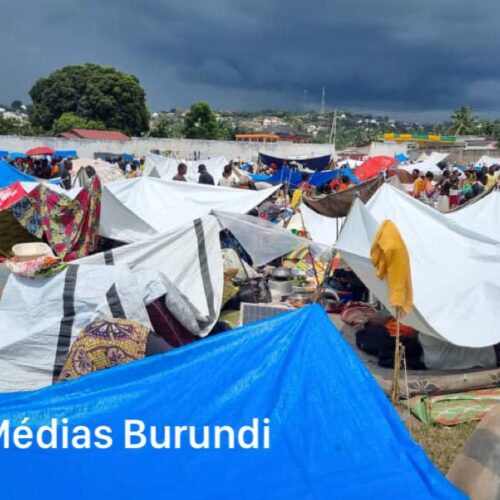 Accusé de propos favorables au M23, un cadre communal de Rumonge traqué par les services de sécurité