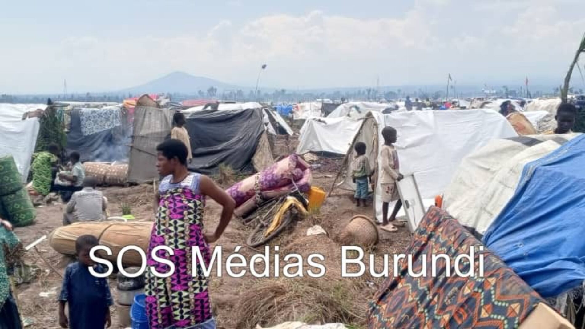 Burundi : l’ONPRA contraint les réfugiés à regagner les camps, leur survie sacrifiée au nom de la sécurité