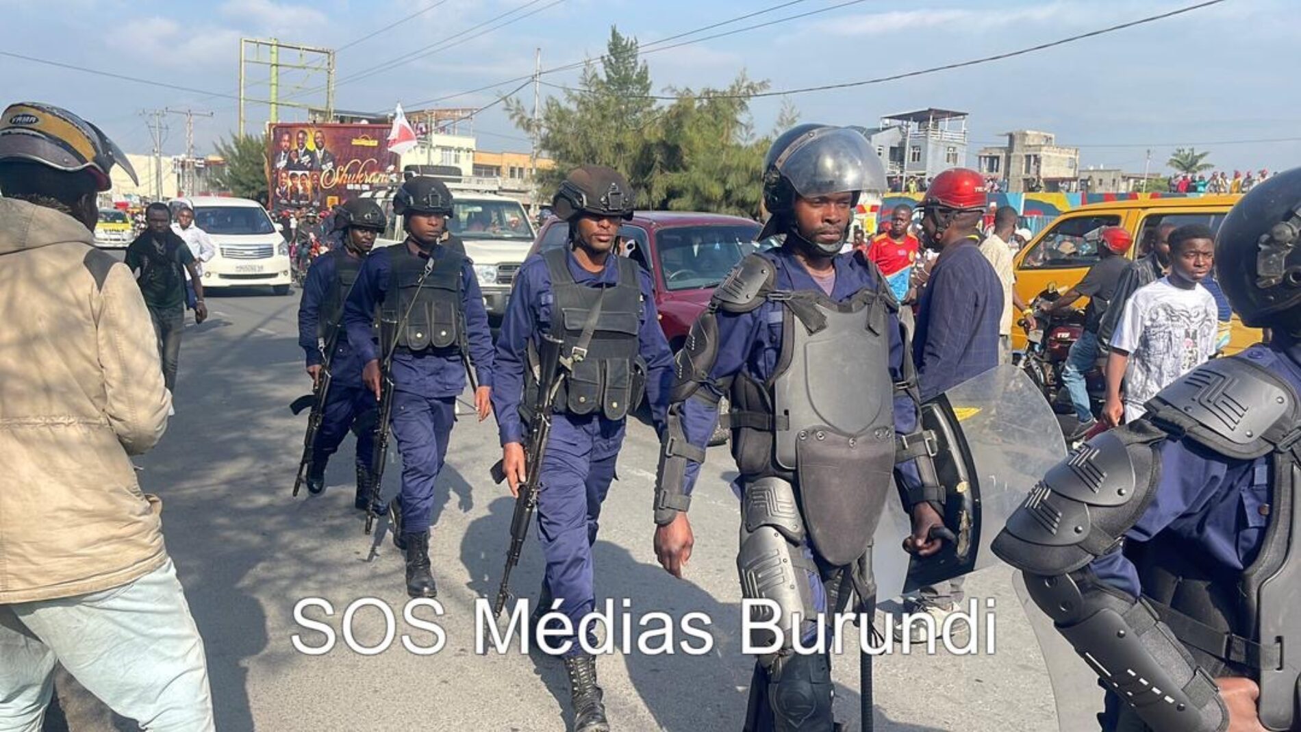 DRC: Shughuli za kiuchumi zarejea Uvira, huku maandamano yakizuka mjini Goma kupinga kuondolewa kwa AFC/M23
