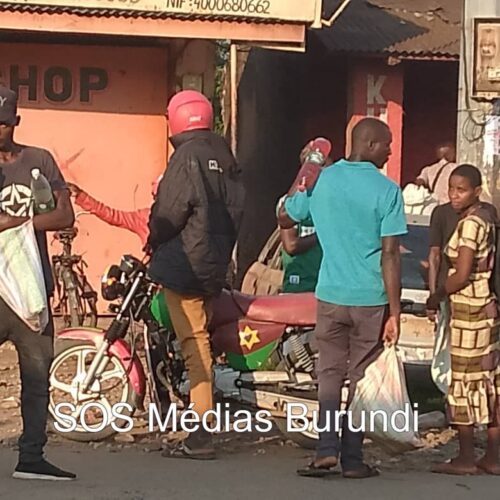 Photo of the week : soaring fuel prices in Bubanza and Mpanda paralyze transportation, insecurity in the DRC exacerbates the crisis