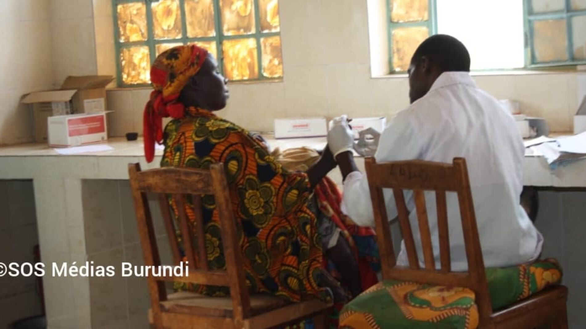 Burundi : the fight against AIDS on the verge of a historic setback
