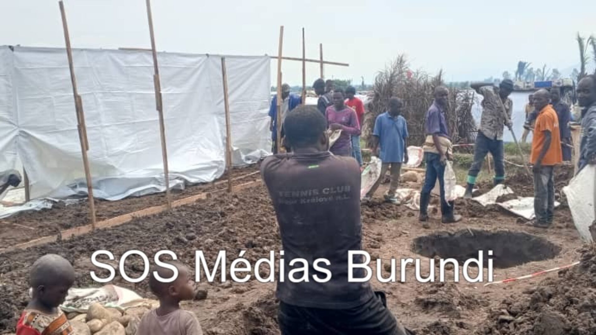 Burundi: Mgogoro wa Kibinadamu wazidi kuwa mbaya katika kambi mbili za wakimbizi wa Kongo huko Cibitoke na Bukinanyana