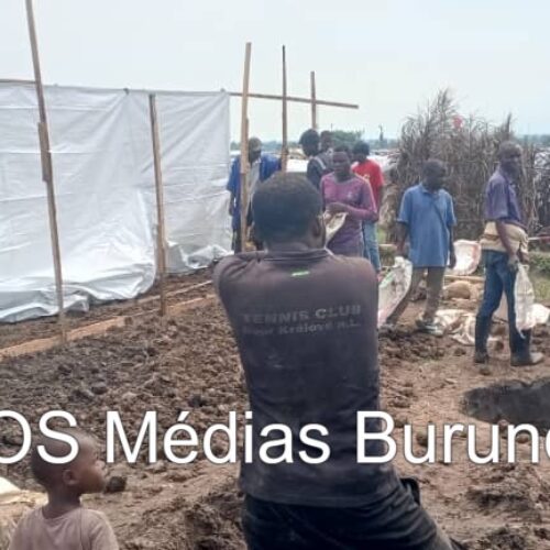 Burundi: Mgogoro wa Kibinadamu wazidi kuwa mbaya katika kambi mbili za wakimbizi wa Kongo huko Cibitoke na Bukinanyana