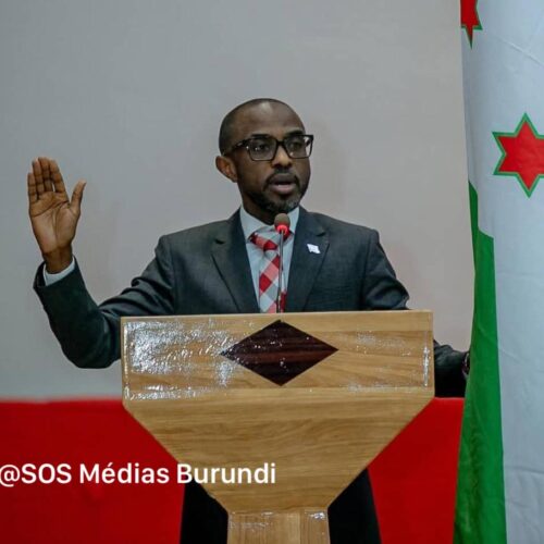 Picha ya wiki-kashfa ya mbolea nchini Burundi: mabilioni yadaiwa, wajibu wasio wazi, na wakulima washikiliwa mateka