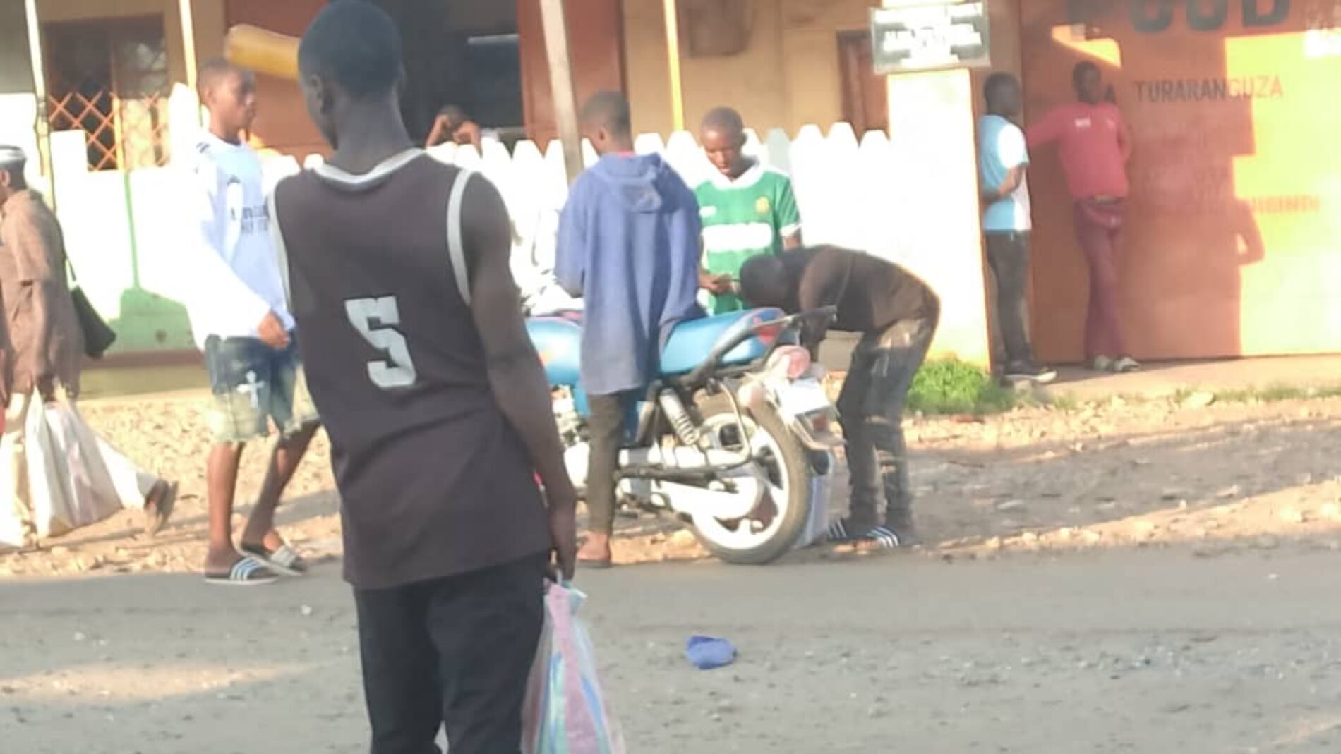 Tensions in Gishubi : three deaths under disturbing circumstances in January