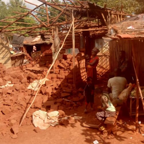 Tanzania: Kambi kuharibiwa na shinikizo kuweka kwa wakimbizi wa Burundi kwa kulazimishwa kurudi makwao