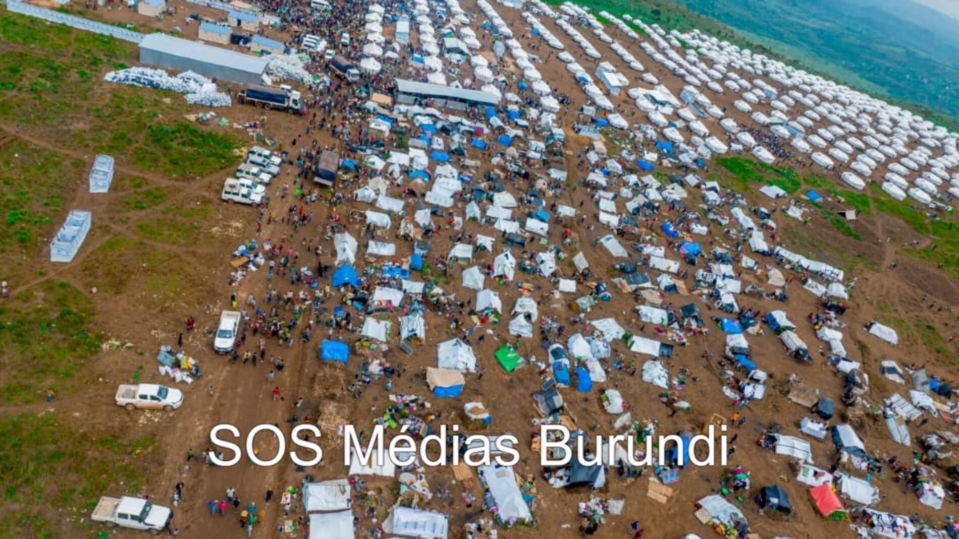 Burundi: Wakimbizi wa Kongo wanahatarisha maisha yao katika Mto Rusizi huku mzozo wa kieneo ukiongezeka