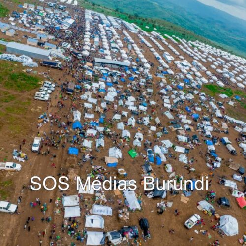Burundi: Wakimbizi wa Kongo wanahatarisha maisha yao katika Mto Rusizi huku mzozo wa kieneo ukiongezeka