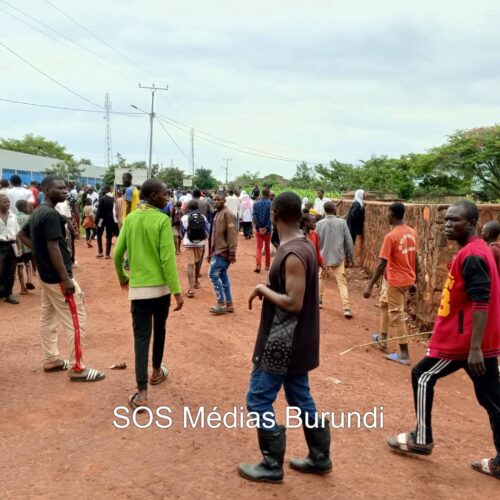 Burundi: Wapiganaji wakimbizi watuhumiwa kuwafanyia ugaidi raia katika mkoa wa mpakani wa Bujumbura