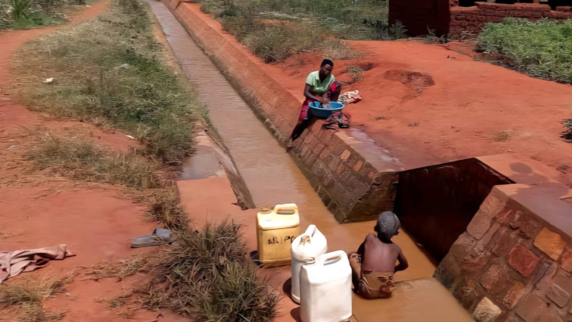 Cibitoke: Kufungwa kwa bwawa la umwagiliaji kunatishia zao la mpunga