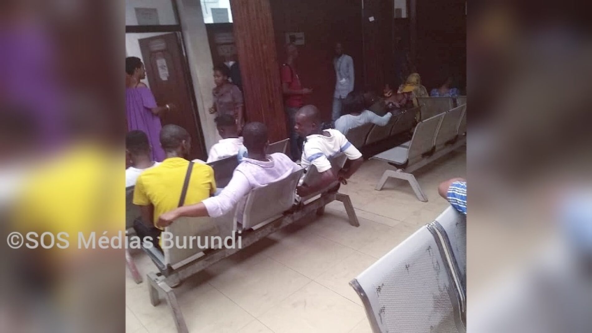 Burunga : the issuance of travel documents under intense scrutiny, growing concern