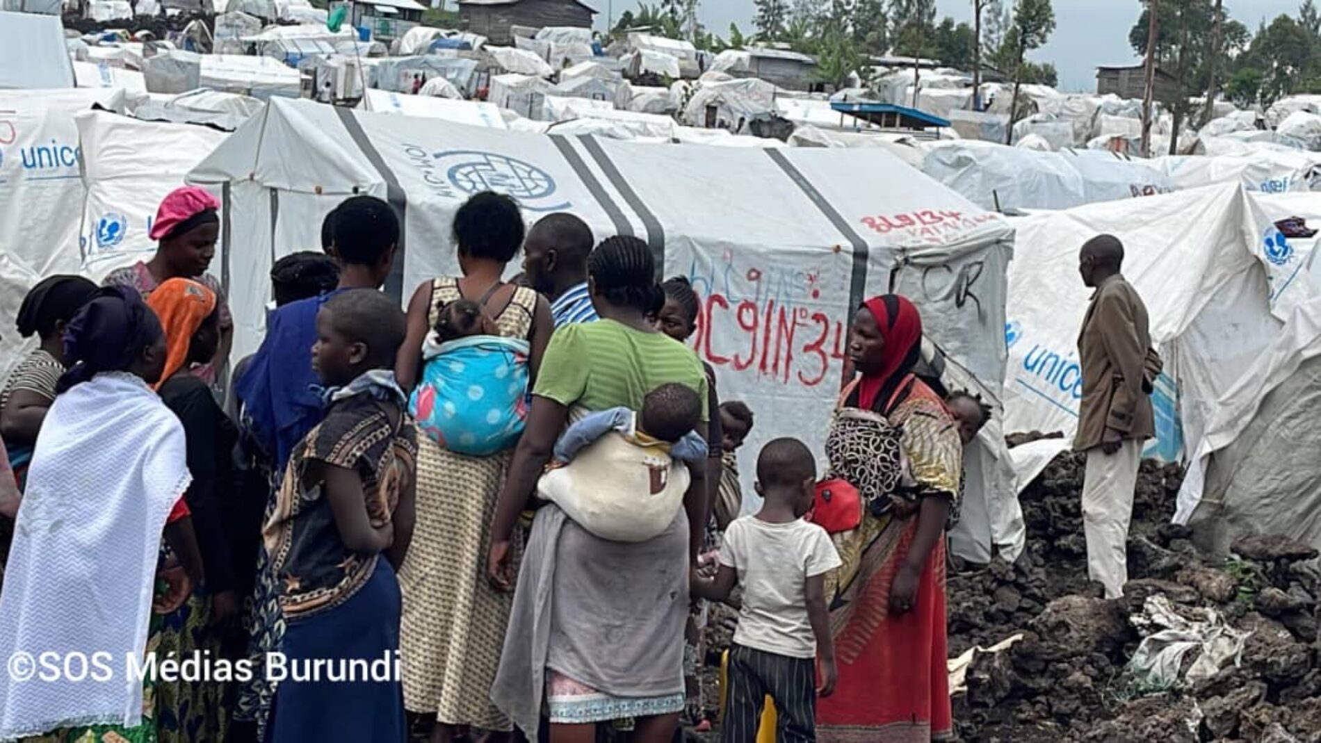 South Kivu : 4 dead and 11 wounded in a grenade explosion in Sange