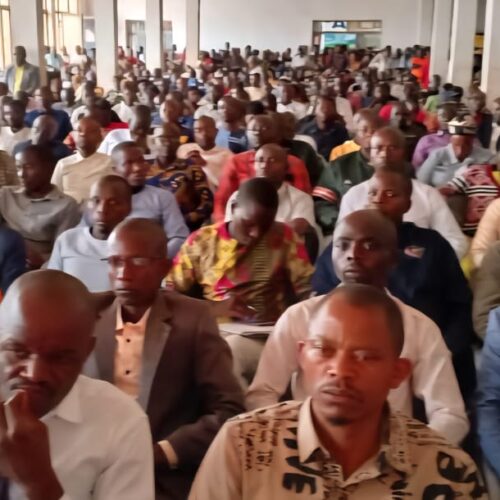 Bujumbura on high alert : refugee influx, M23 threat, and massive deployment of Burundian soldiers in the DRC