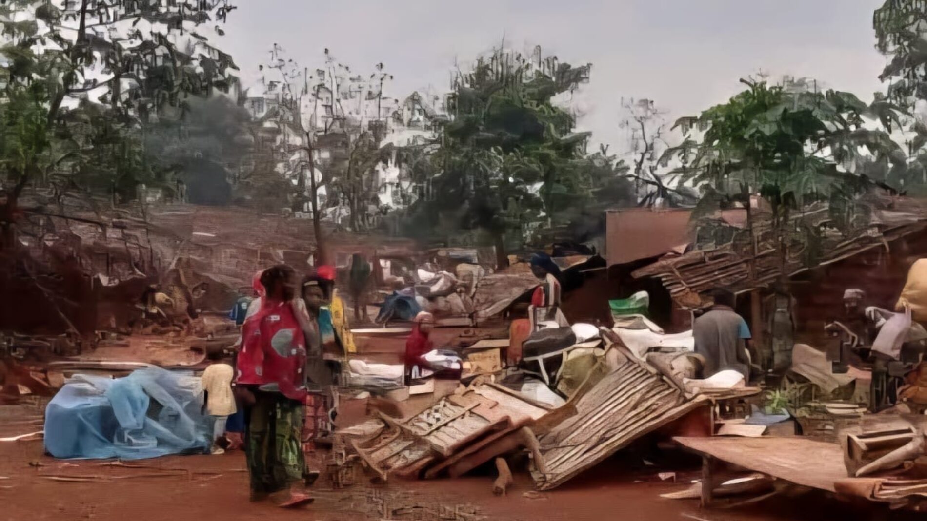 Nduta–Nyarugusu : when Tanzania razes camps to force the return of Burundian refugees
