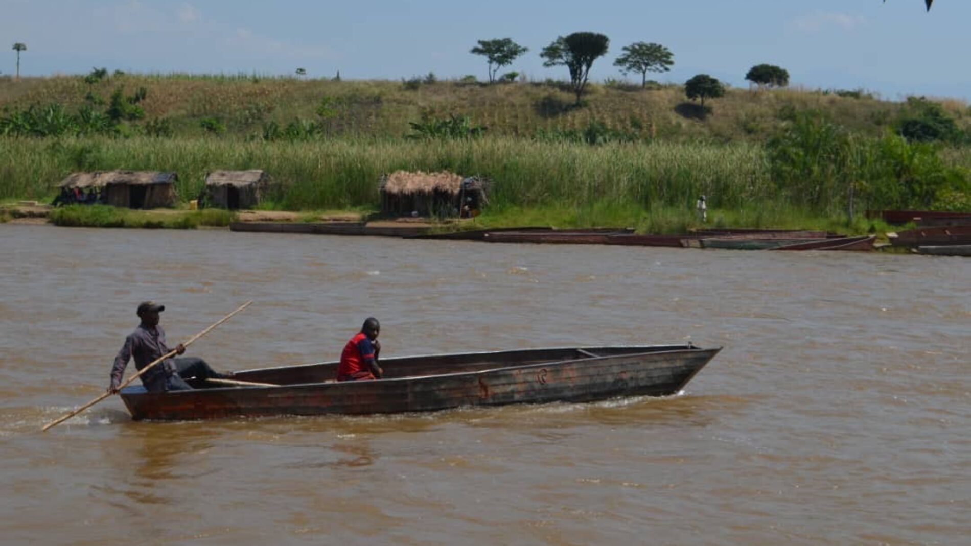 Cibitoke: Miili mitatu imepatikana kwenye kingo za mto Rusizi