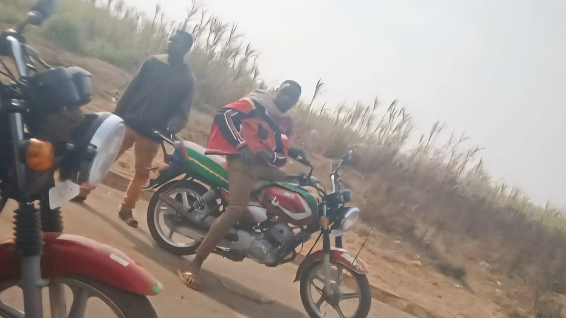 Gitega: Baba na mwana wakamatwa kwa mauaji huko Burunga,watu yadai haki