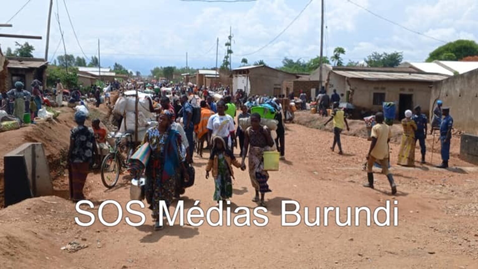 Burundi: refugee fighters accused of terrorizing civilians in Bujumbura border province