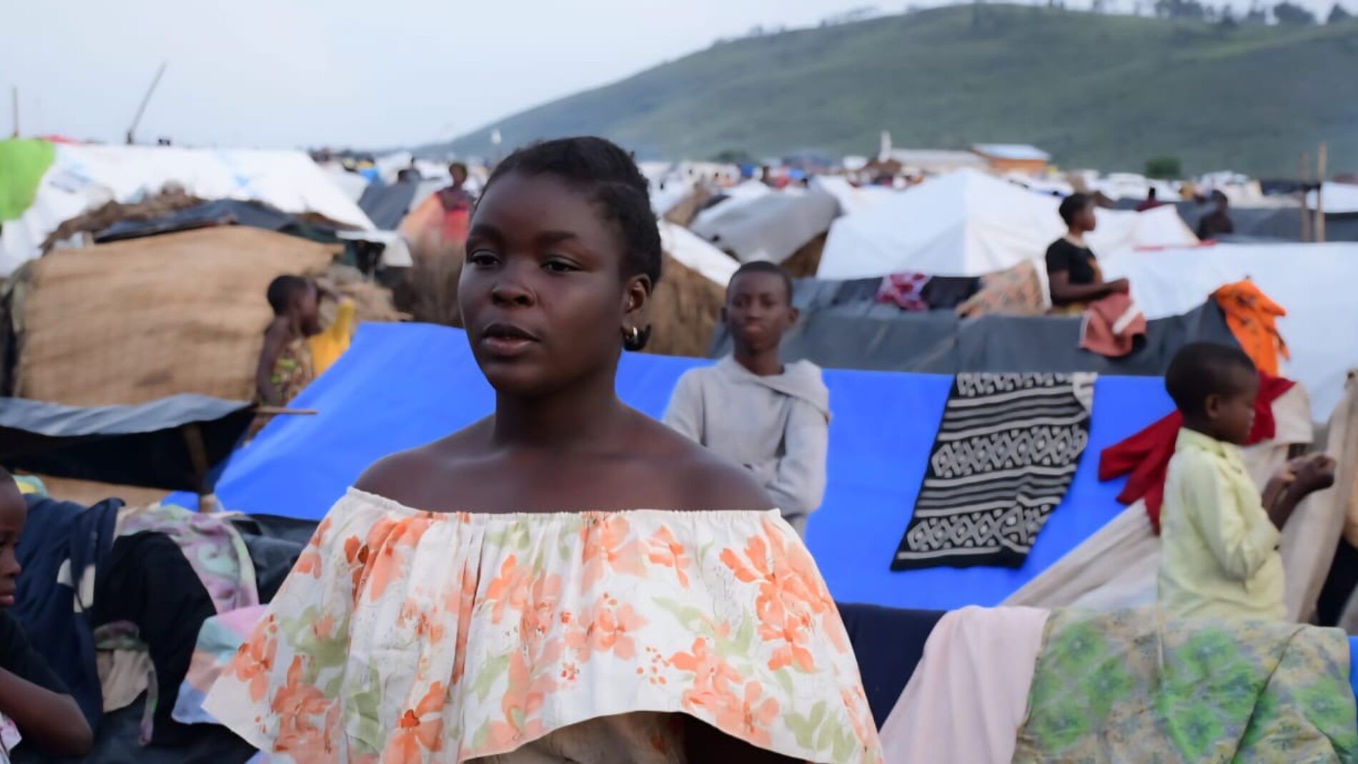 Kambi ya Busuma: Hasira yapanda – Maelfu ya wakimbizi wa Kongo wadai kulazimishwa kurejea DRC